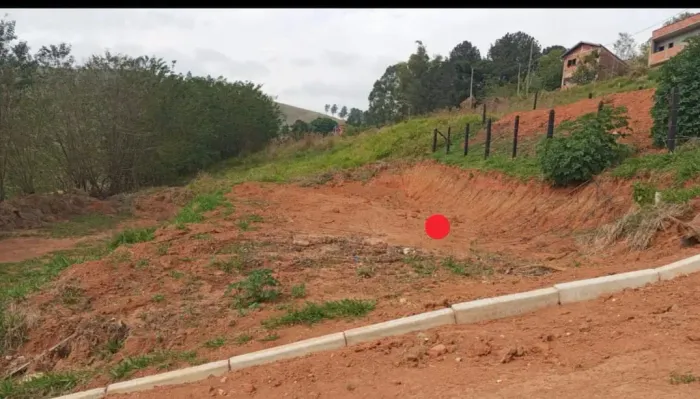 terreno 250 m2 em Piracaia SP