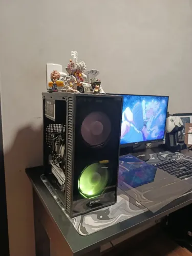 CPU Gamer Kit Xeon com RX580