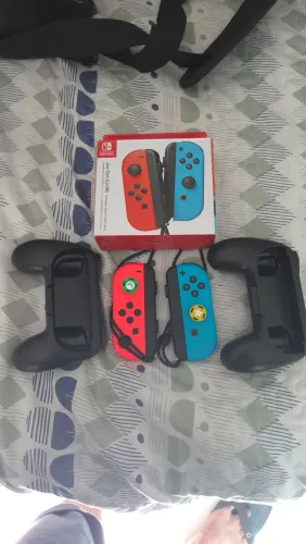Joy con 1 com clip