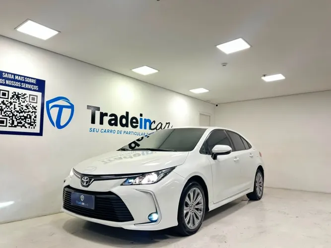 Toyota Corolla 2.0 XEI 16V Flex 4P Automatico 2021
