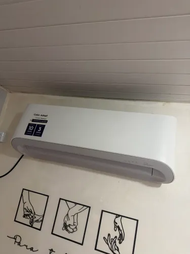 Ar condicionado 12000 BTUs