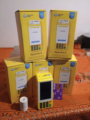Point Pro 3 Lacrada Mercado Pago Promoção de Carnaval