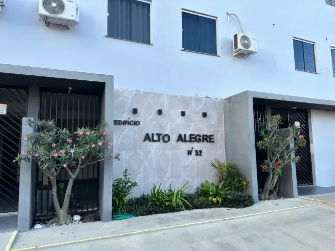APARTAMENTO MOBILIADO
