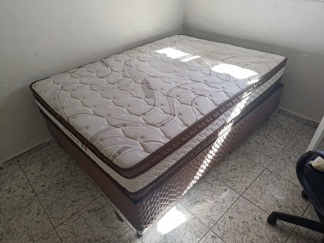 Cama de Casal Legacy