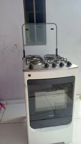 Fogão funcionando perfeitamente 