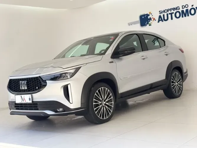 Fiat Fastback Limited Ed.1.3 270 T.flex Aut. 2025