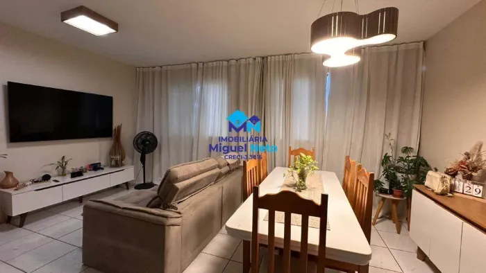 Apartamento no Condomínio PEQUIAS 2 Nova Esperança, Porto Velho
