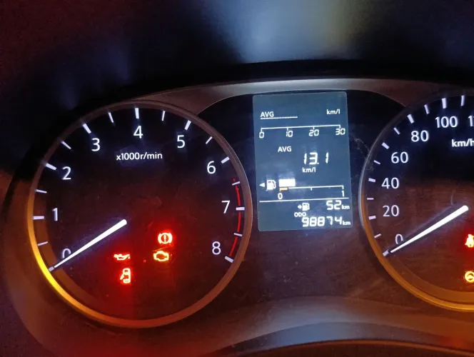 Nissan Kicks S 1.6 16V Flexstar 5P Mec. 2019