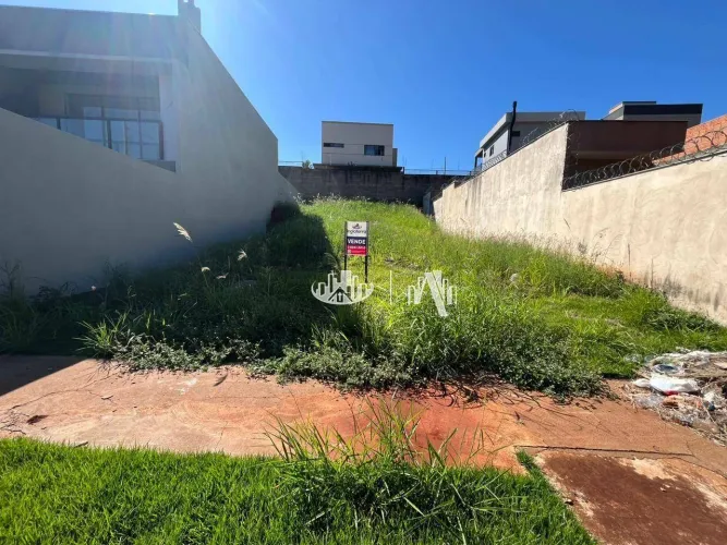 Terreno à venda, 260 m² por R$ 240.000,00 - Abussafe - Londrina/PR