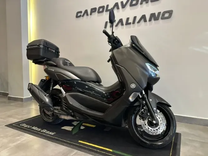 NMAX 160 / FINANCIA S/ ENTRADA - FABY