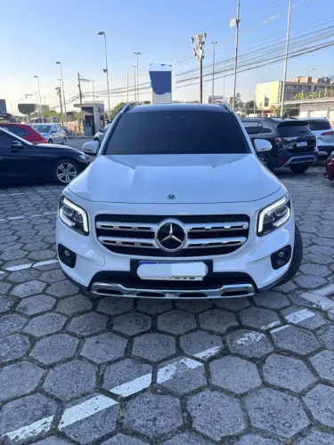 Mercedes-Benz GLB 200 Progressive 1.3 TB 16V AUT 2022