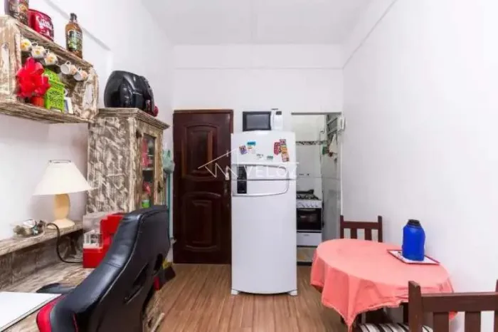 Apartamento : / Residencial / Santa Teresa