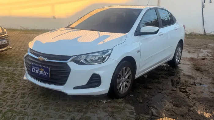 Chevrolet Onix Plus LT 1.0 12V Flex Mec. 4P 2022