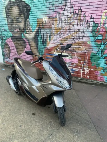 Honda pcx 2022 não aceito oferta