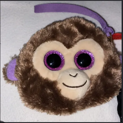 Bolsa/porta de moedas beanie boo