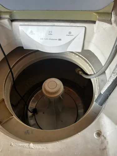 Máquina de lavar