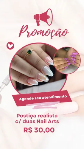 Promoção Postiça Realista 