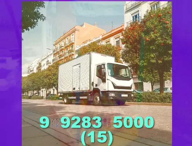 frete rápido! zona sul, garcia, centro e mais! não perca tempo, ligue já!
