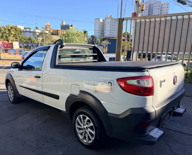 Fiat Strada Working 1.4 MPI Fire Flex 8V CS 2016