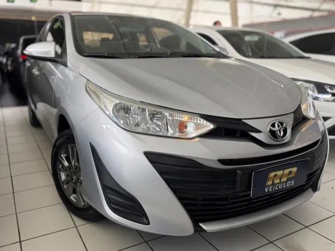 Toyota Yaris XL Plus T. Sed. 1.5 Flex 16V Aut. 2021