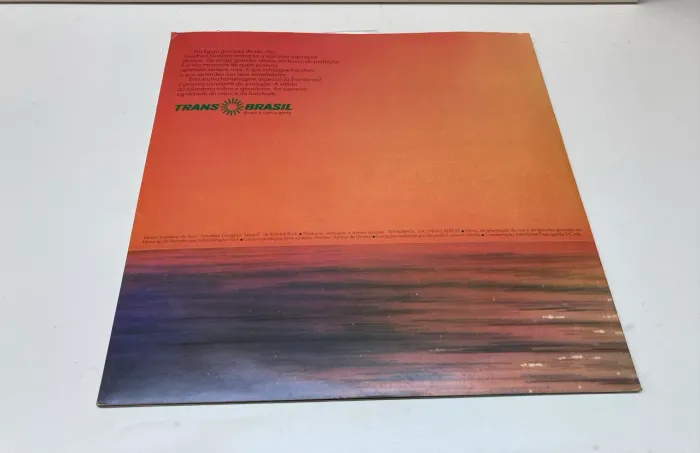 Vinil Jonathan Gaivota