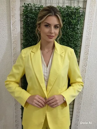 Blazer feminino G Zara novo na etiqueta