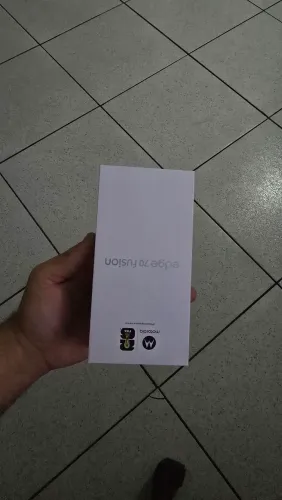 Motorola edge 70 fusion lacrado