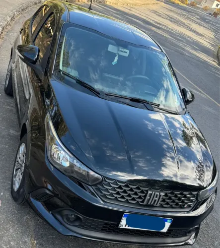 Fiat Argo Drive 1.0 6V Flex 2022