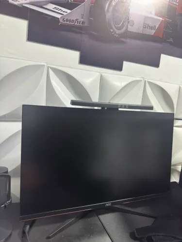 Monitor Aoc 27 Pol 144hz