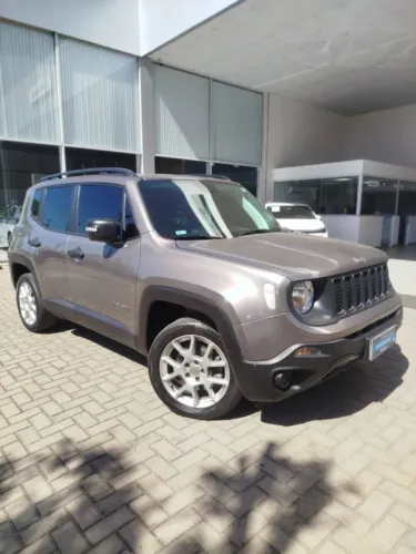 Jeep Renegade Sport 1.8 4X2 Flex 16V Aut. 2021