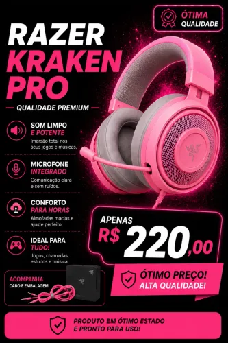 Fone de ouvido