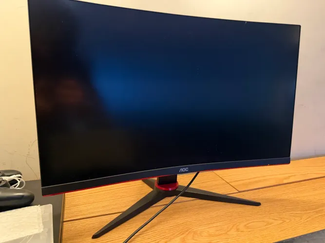 MONITOR AOC HERO 27P 240 hz