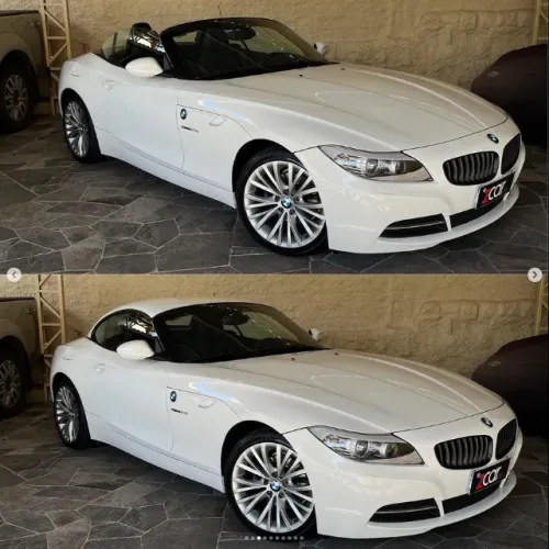 BMW Z4 Roadster Sdrive 23I 2.5 24V 204cv 2P 2010