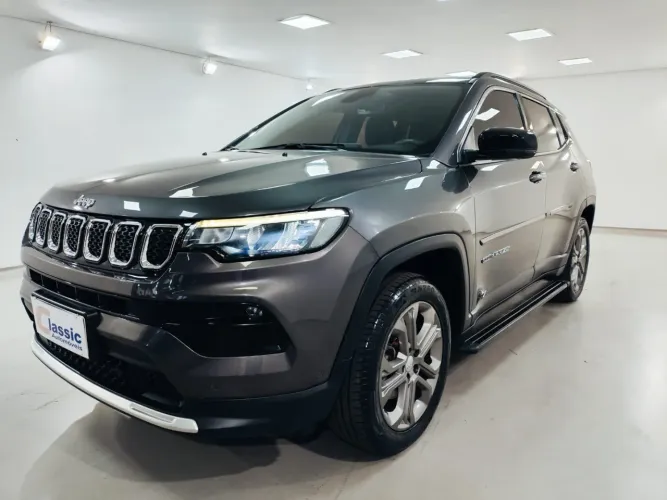 Jeep Compass Long. T270 1.3 TB 4X2 Flex AUT 2023
