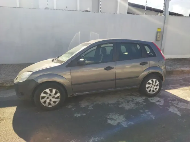 Ford Fiesta Street/ Action 1.0 8V 5P 2004