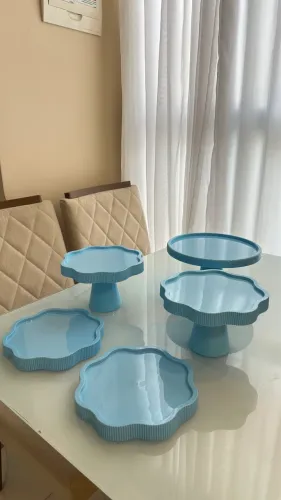 ACERVOS DE FESTA NA MESA A VENDA 
