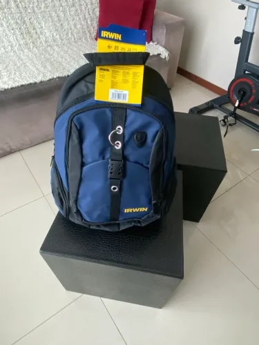 Mochila Profissional IRWIN - Nova