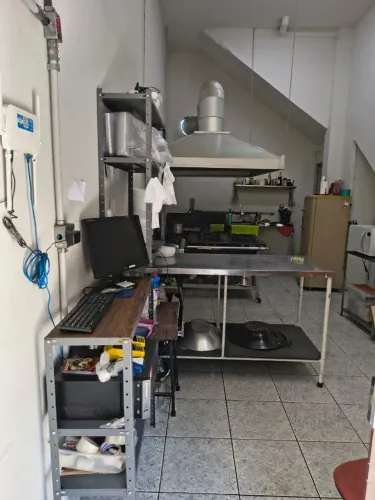 Fundo restaurante 
