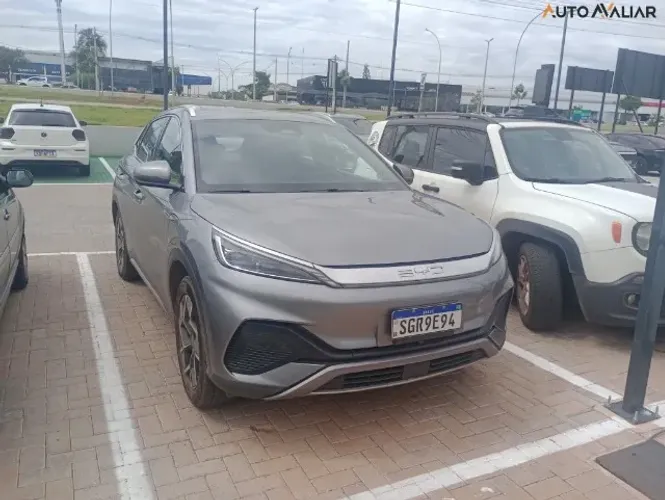 BYD Yuan Plus Elétrico 2023
