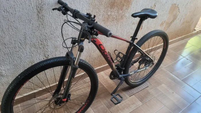 Oggi Big Wheel 7.0 Aro 29 ? Quadro 17 ? Toda Shimano