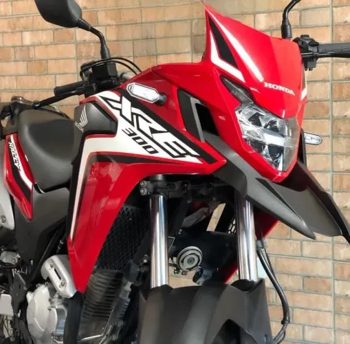 ? Honda XRE 300 2019 ? BRUTA, IMPONENTE E PRONTA PRA TUDO! ?