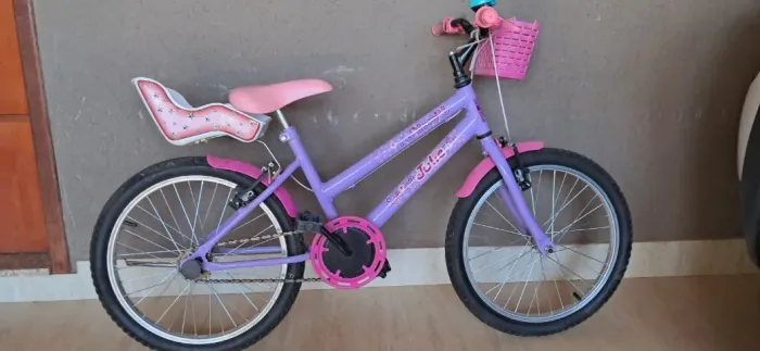 Bicicleta Infantil