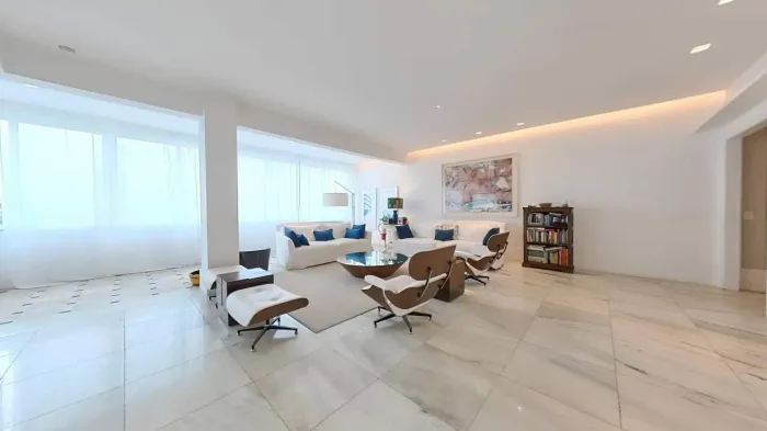 Apartamento 4 quartos na Rua Joaquim Nabuco, Ipanema, Rio de Janeiro