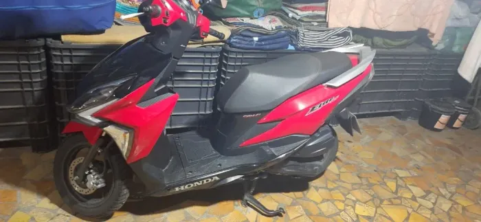 HONDA ELITE 125CC