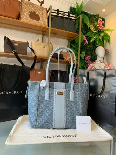 Bolsa Victor Hugo Original Nova