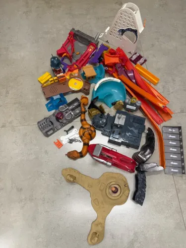 Brinquedo Hot Wheels 