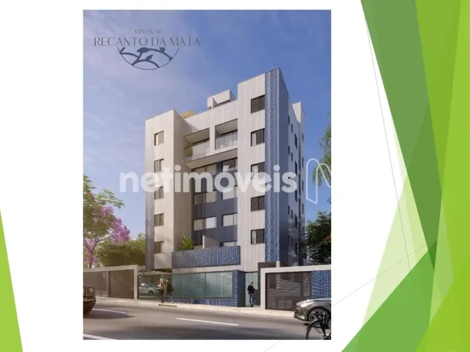 Venda Lote-Área-Terreno Álvaro Camargos Belo Horizonte