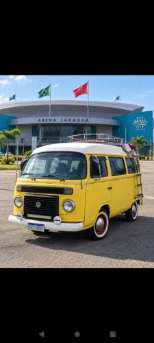 Volkswagen Kombi Standard 1.4 MI Total Flex 8V 2007