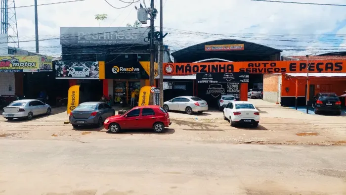 GALPÕES E PONTOS COMERCIAIS À VENDA NA BR 316 - COM 2.076 M2 , MARITUBA CENTRO