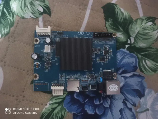Placa controladora m32